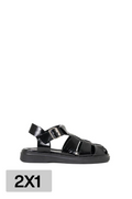 Sandalias Hamilton Cuero
