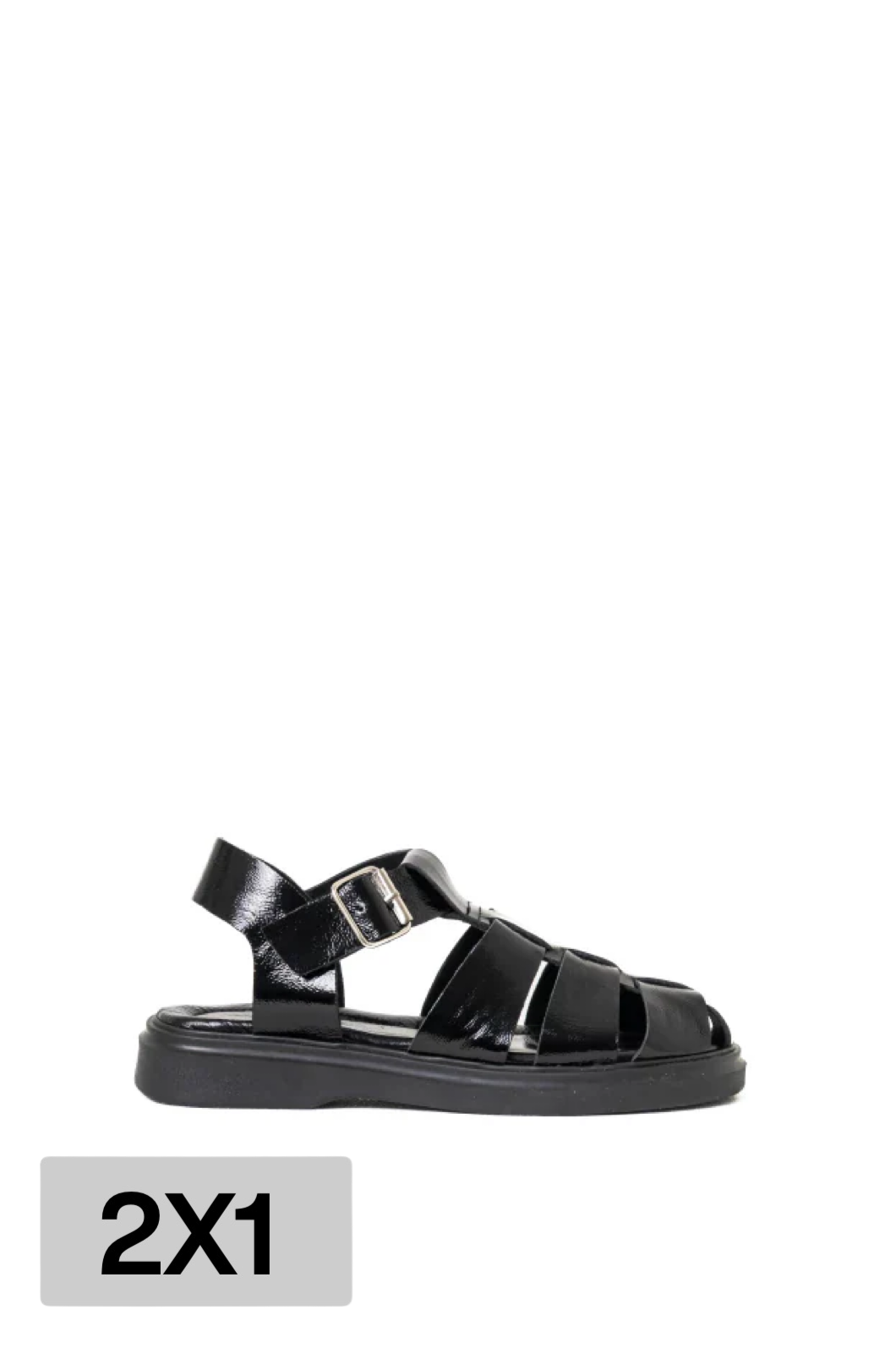 Sandalias Hamilton Cuero
