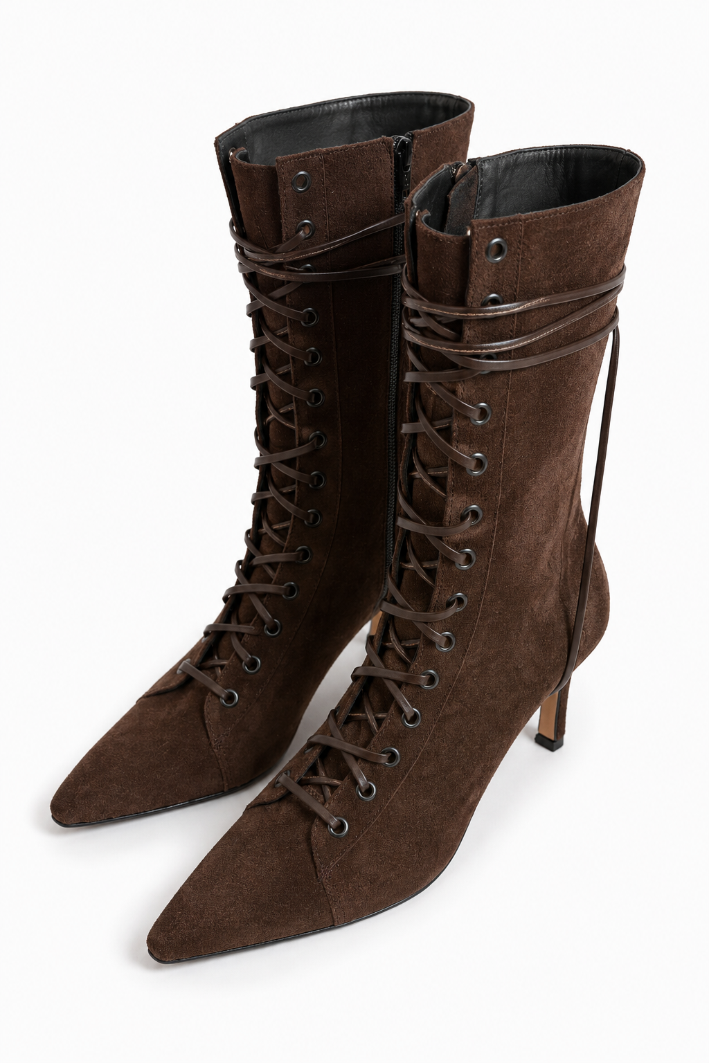 Bota Mercercitas Cuero PRE VENTA