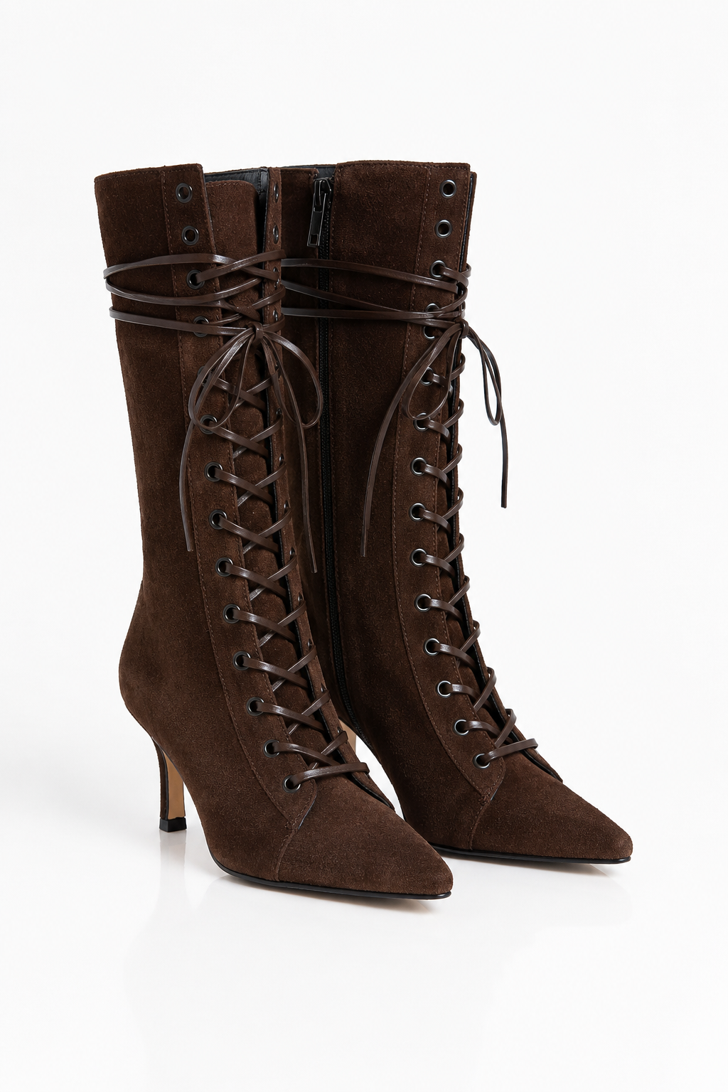 Bota Mercercitas Cuero PRE VENTA
