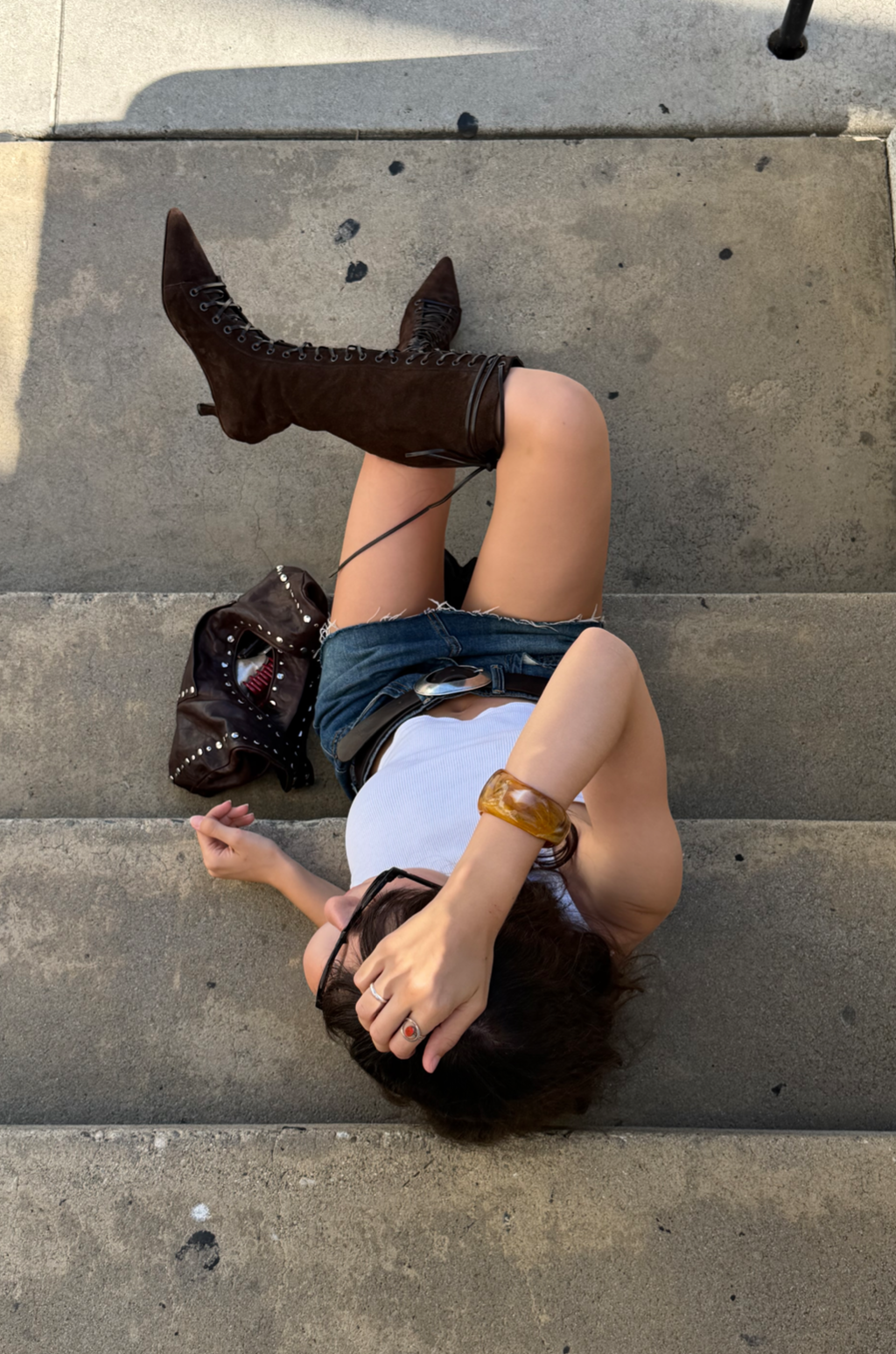 Botas Mercer Cuero PRE VENTA