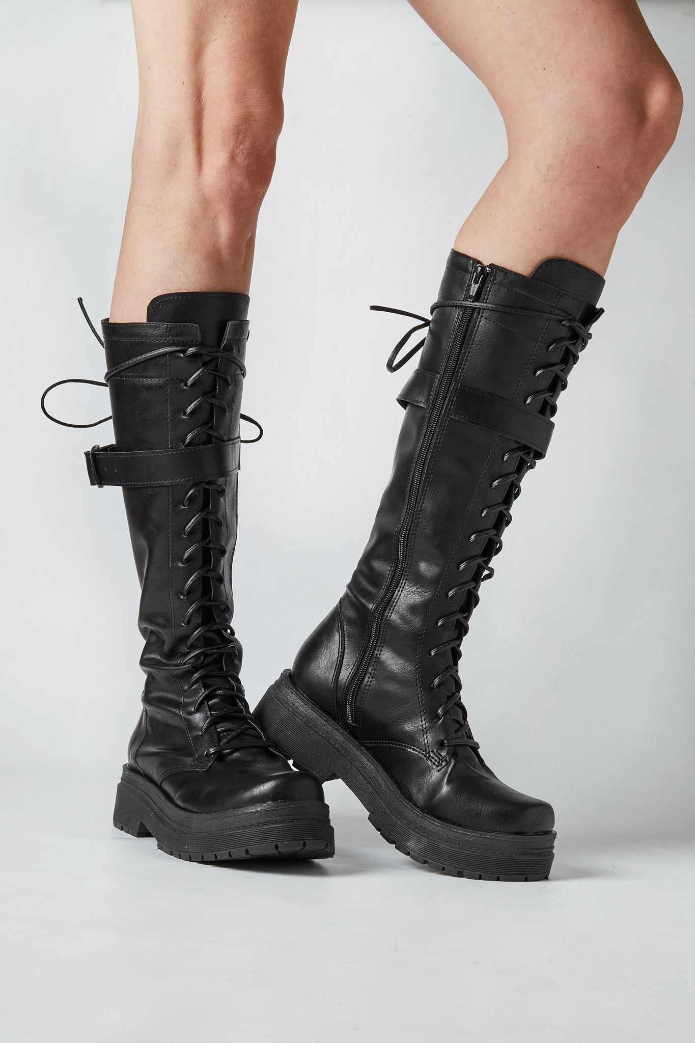 Borcegos Rau (2x1)