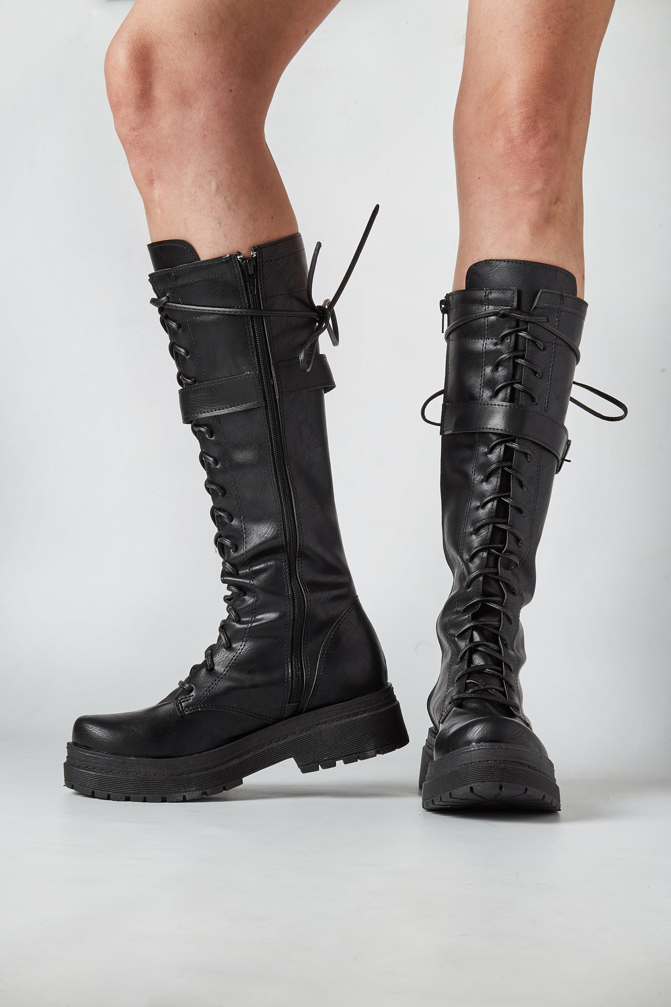 Borcegos Rau (2x1)