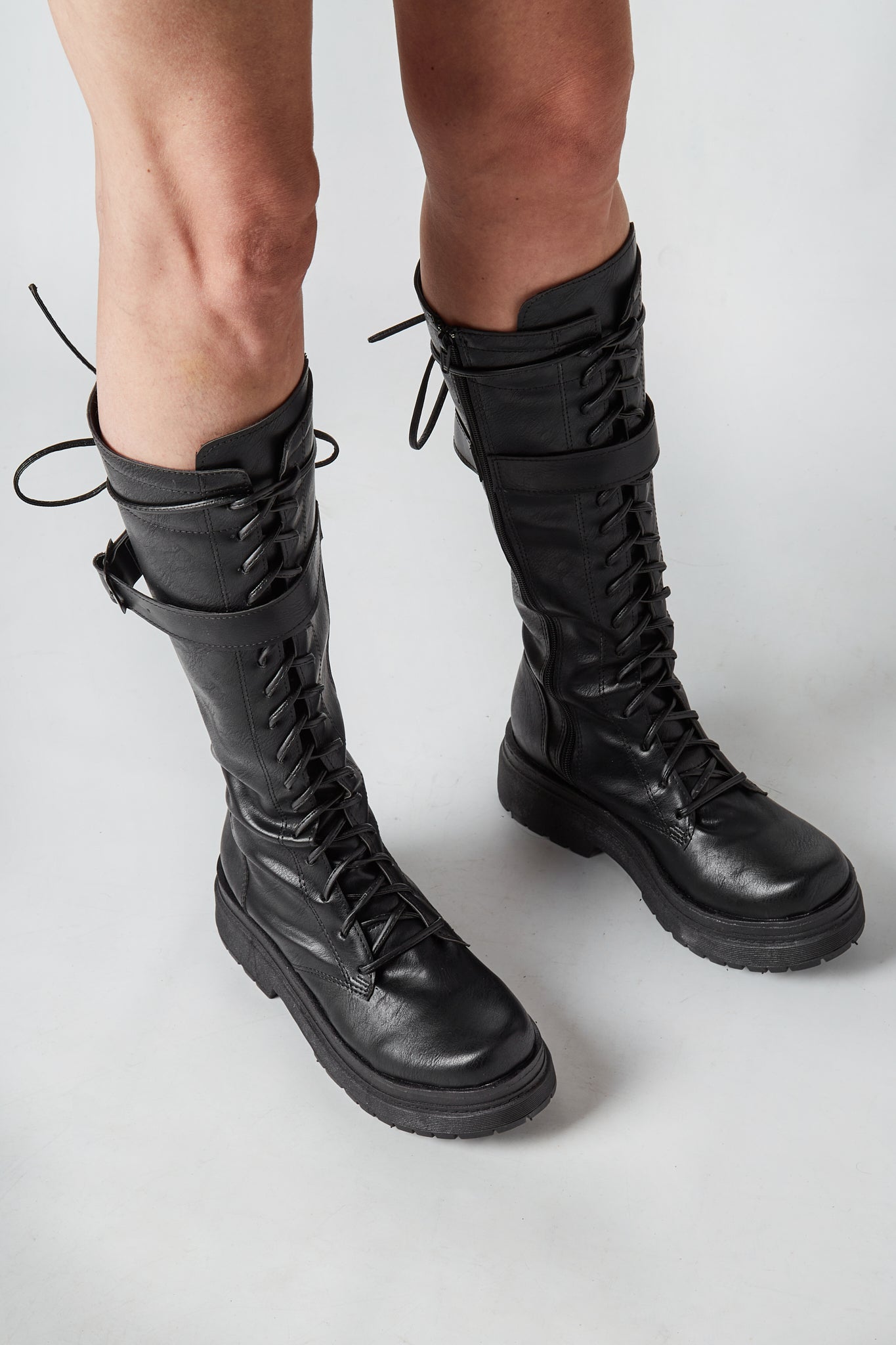 Borcegos Rau (2x1)