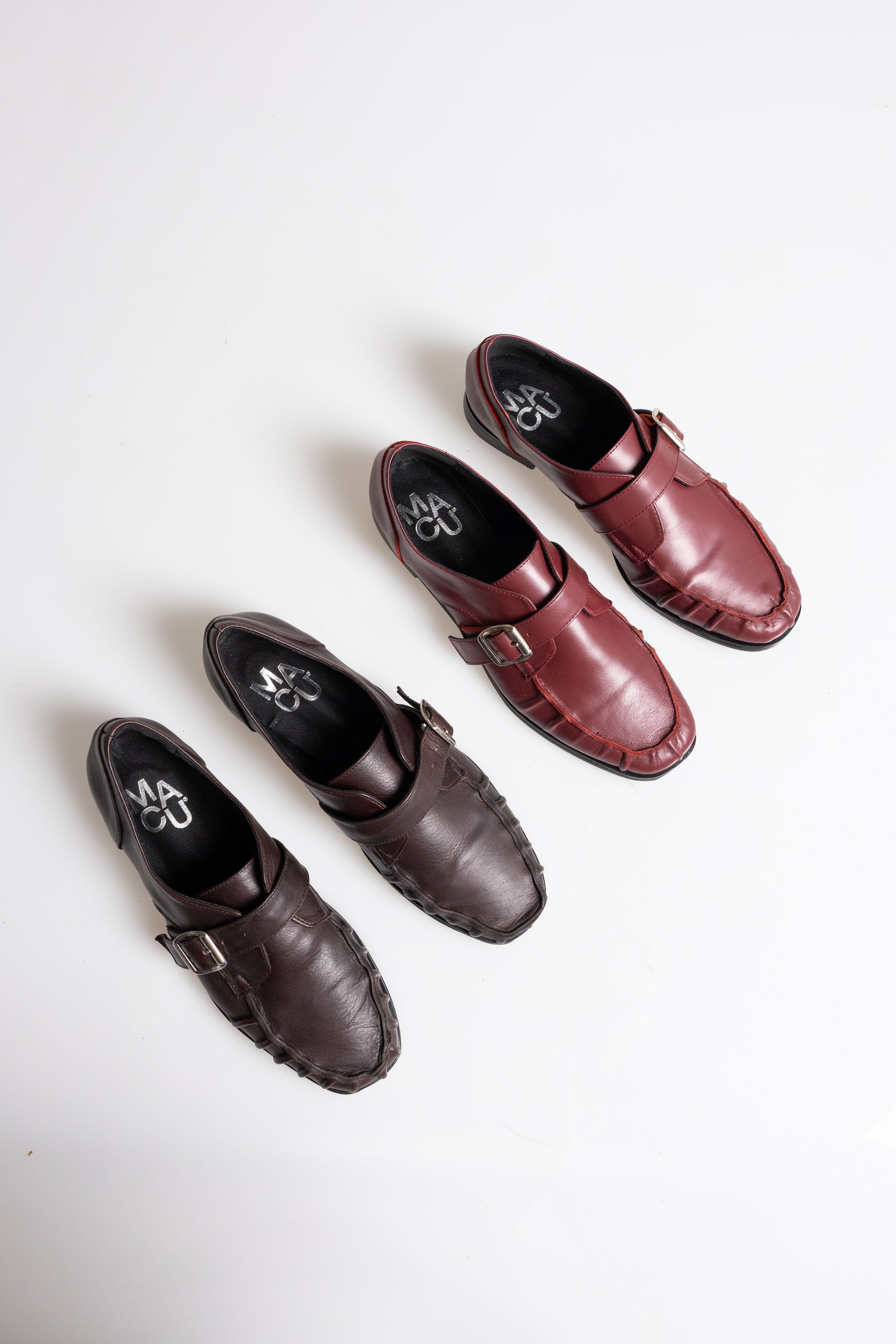 Mocasines Hudson Cuero