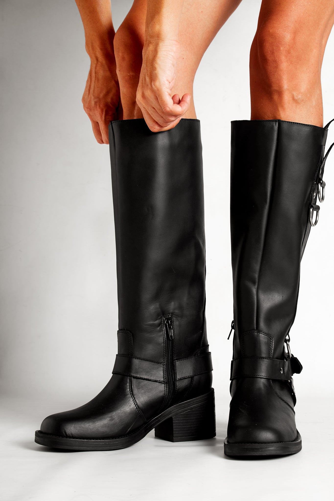 Botas Owen Cuero