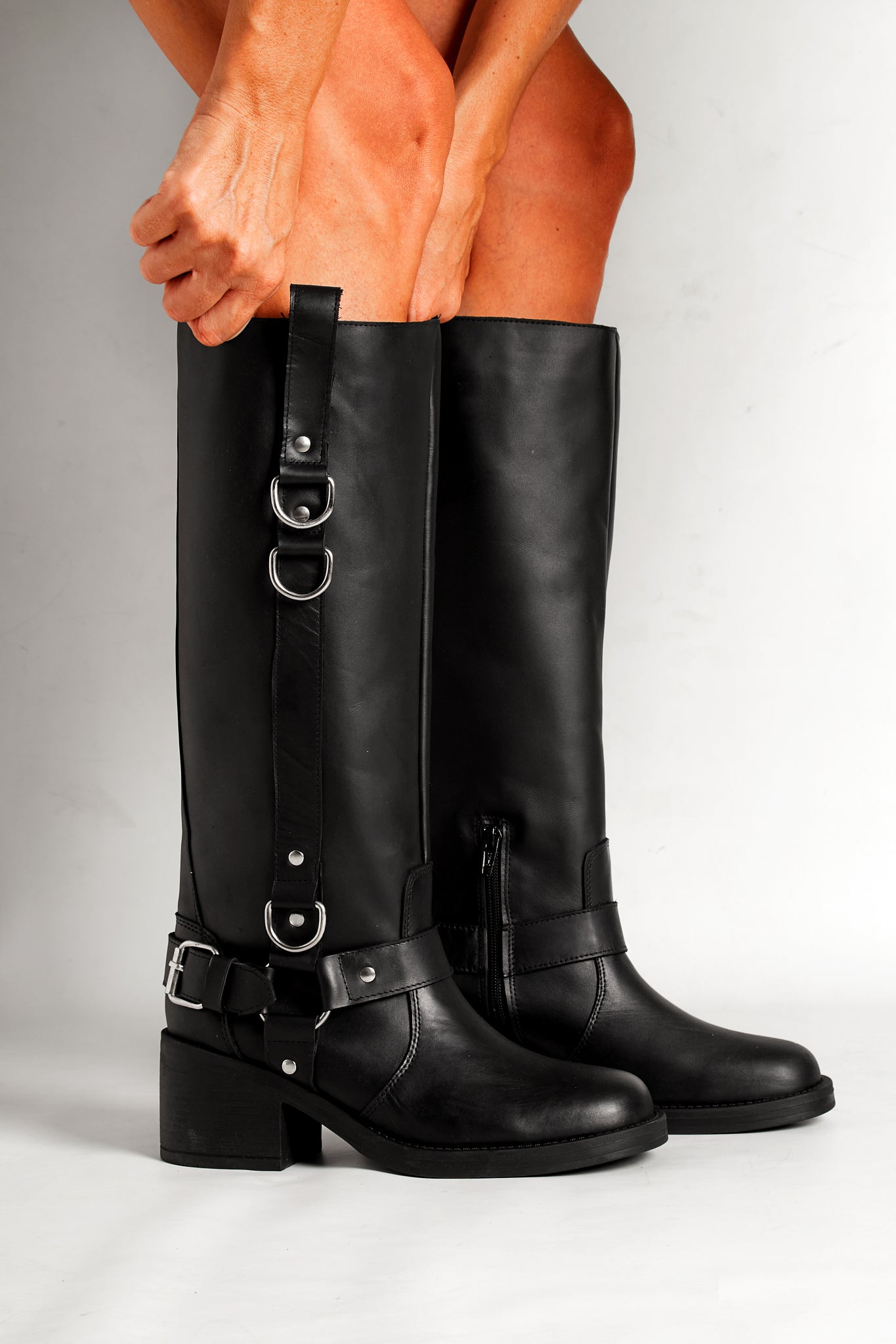 Botas Owen Cuero