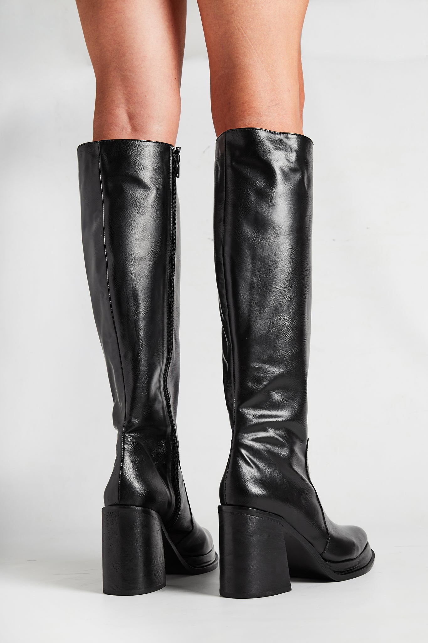 Botas Lojas Sintético