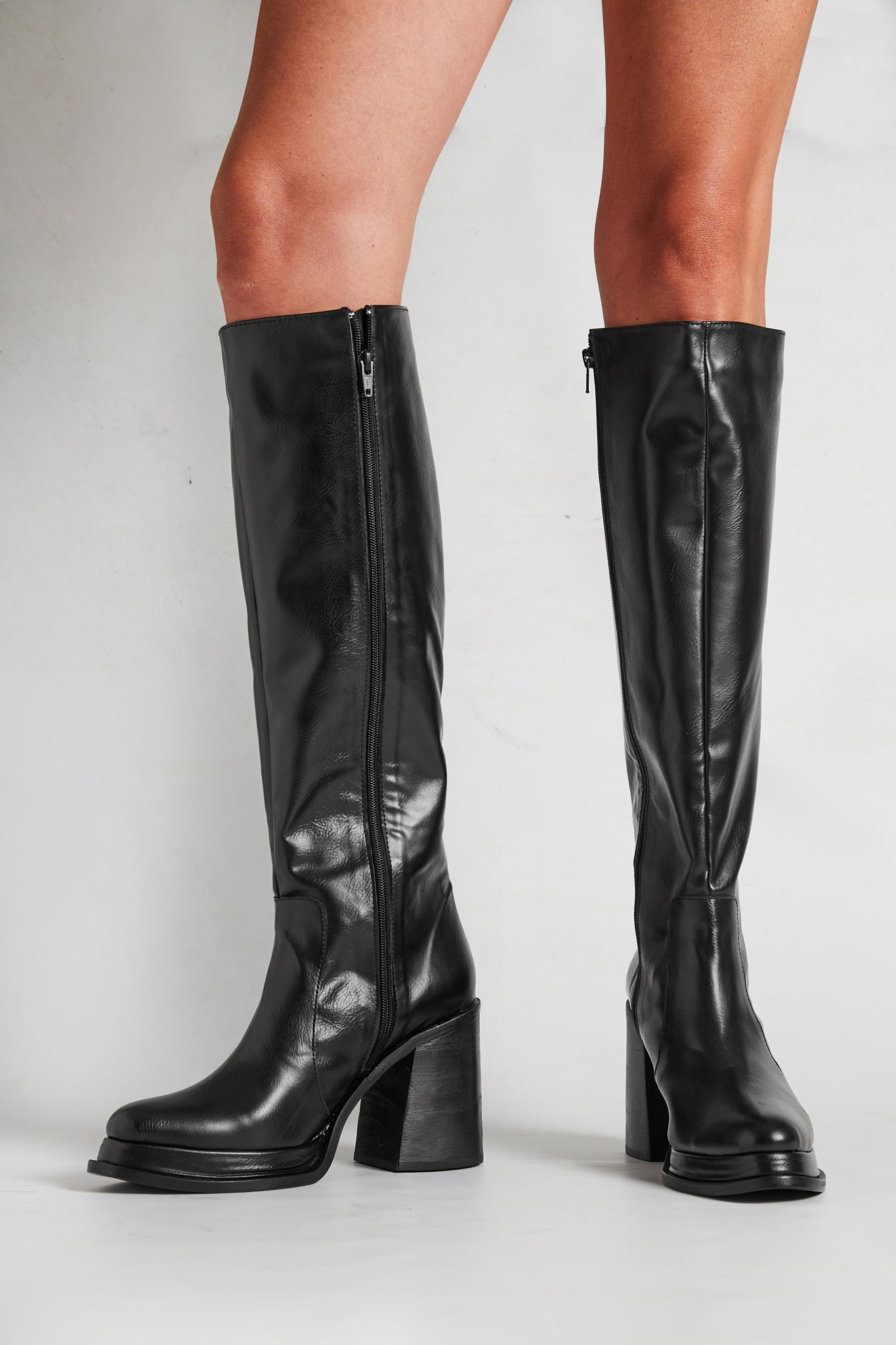 Botas Lojas Sintético