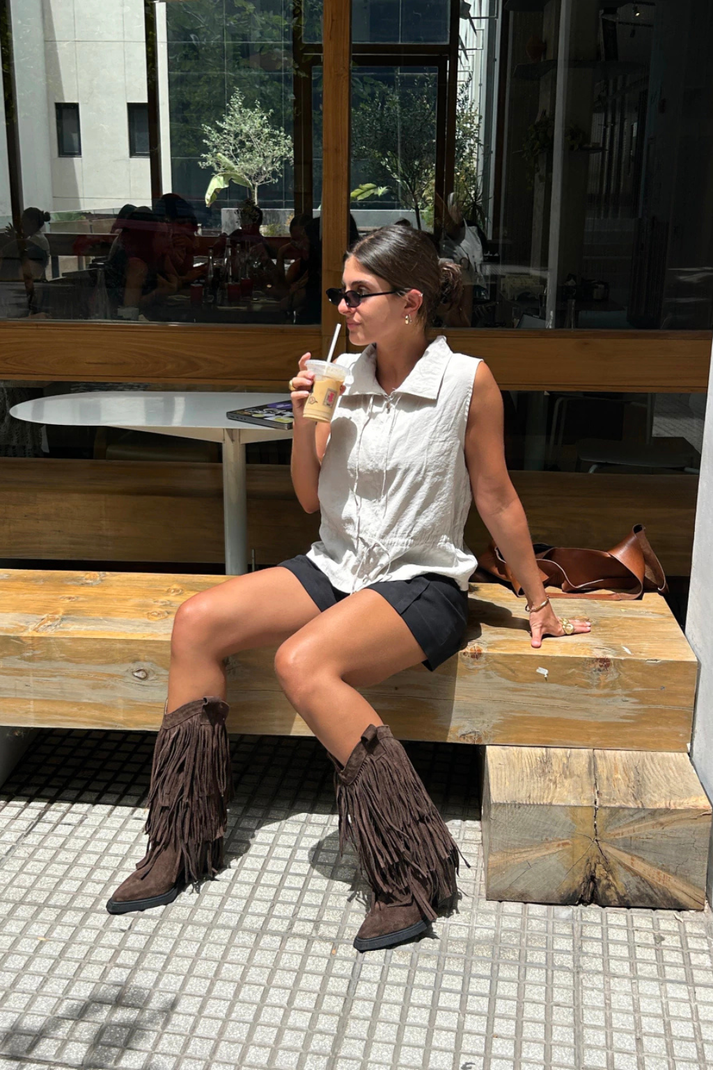 Botas Brickell Cuero