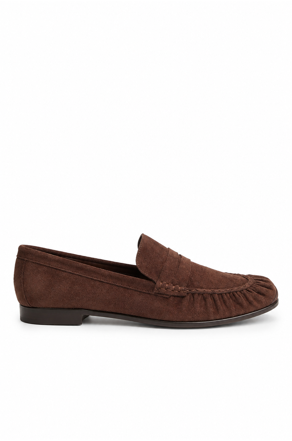 Mocasines Allie Cuero