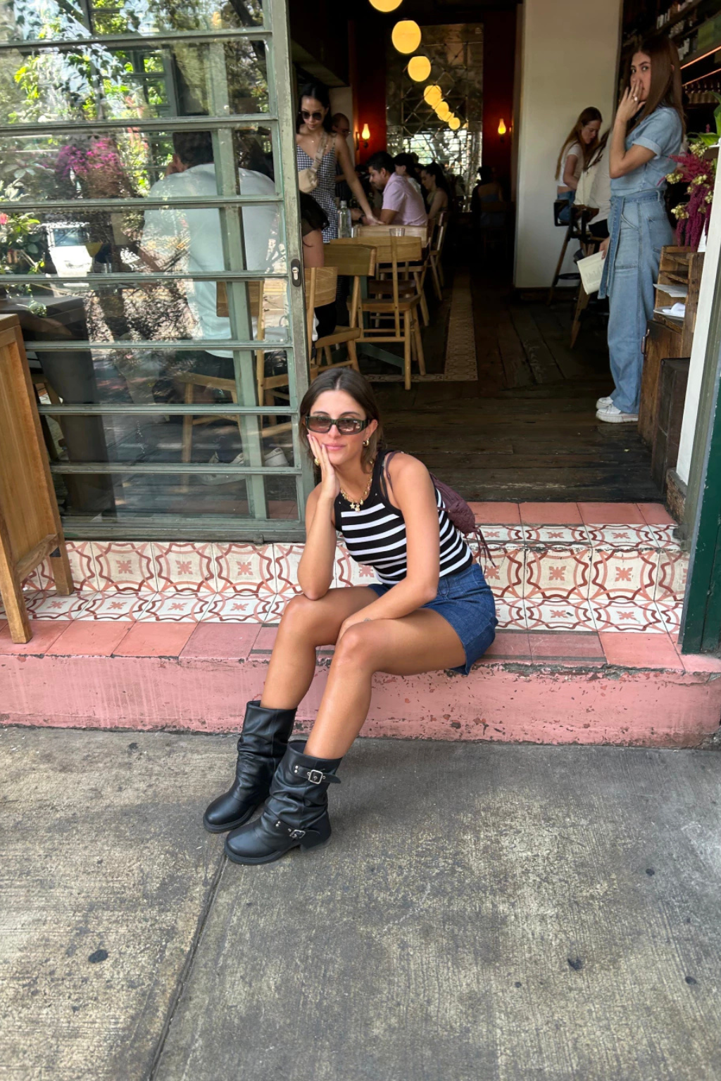 Botas Heidi Cuero