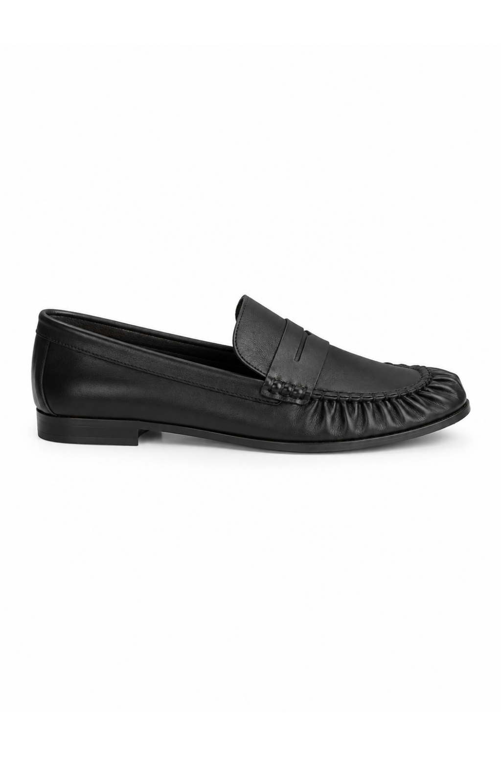 Mocasines Allie Cuero