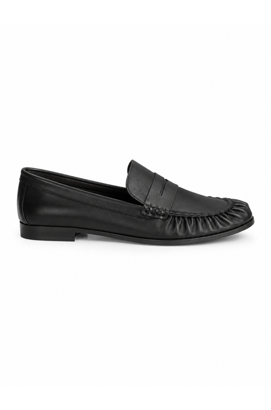 Mocasines Allie Cuero