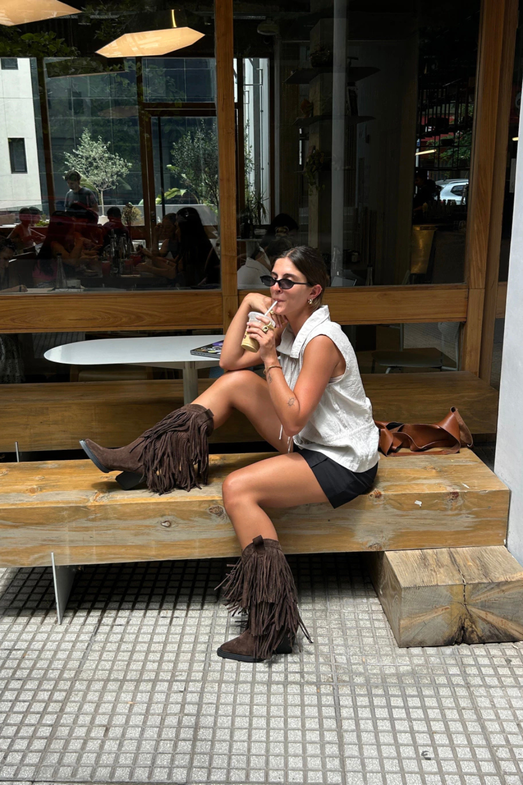 Botas Brickell Cuero