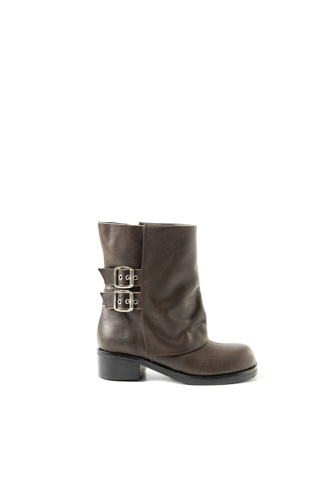 Botas Blake Marrones Cuero