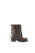 Botas Blake Marrones Cuero