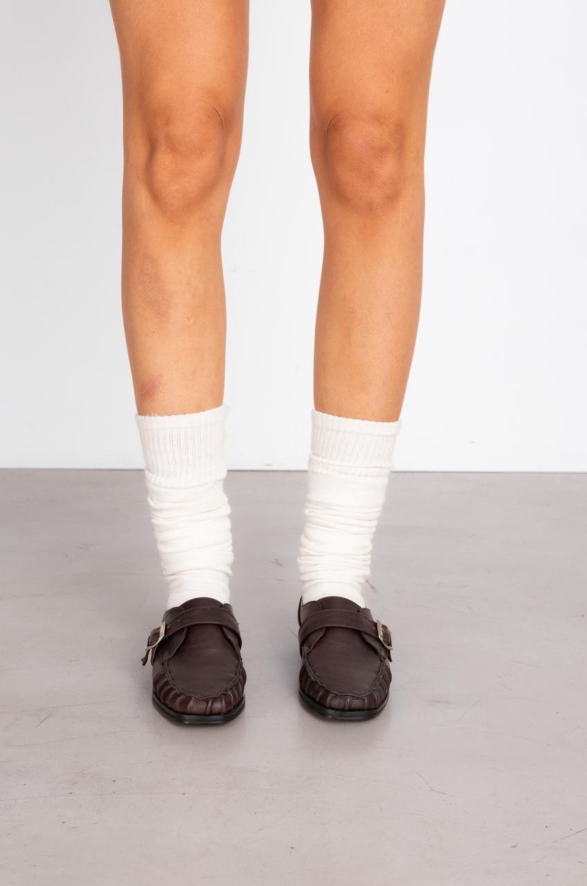 Mocasines Hudson Cuero