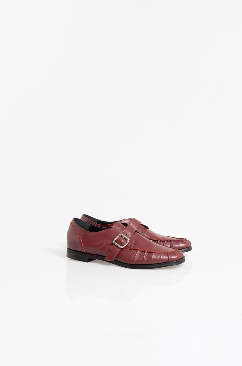 Mocasines Hudson Cuero