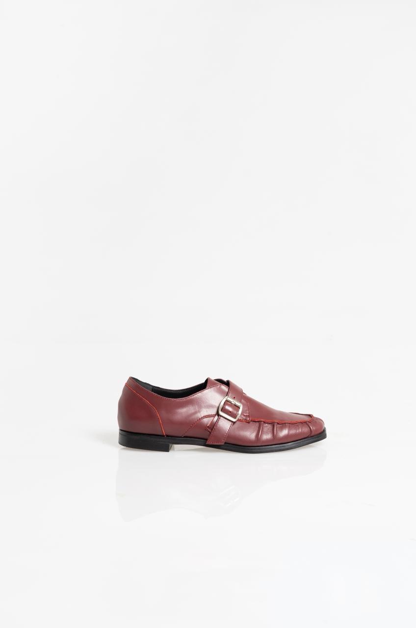 Mocasines Hudson Cuero