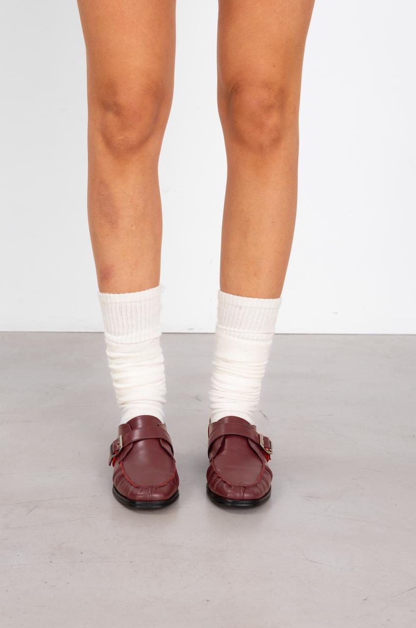 Mocasines Hudson Cuero