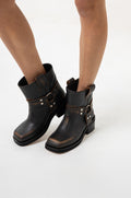 Botas Swagcitas Cuero