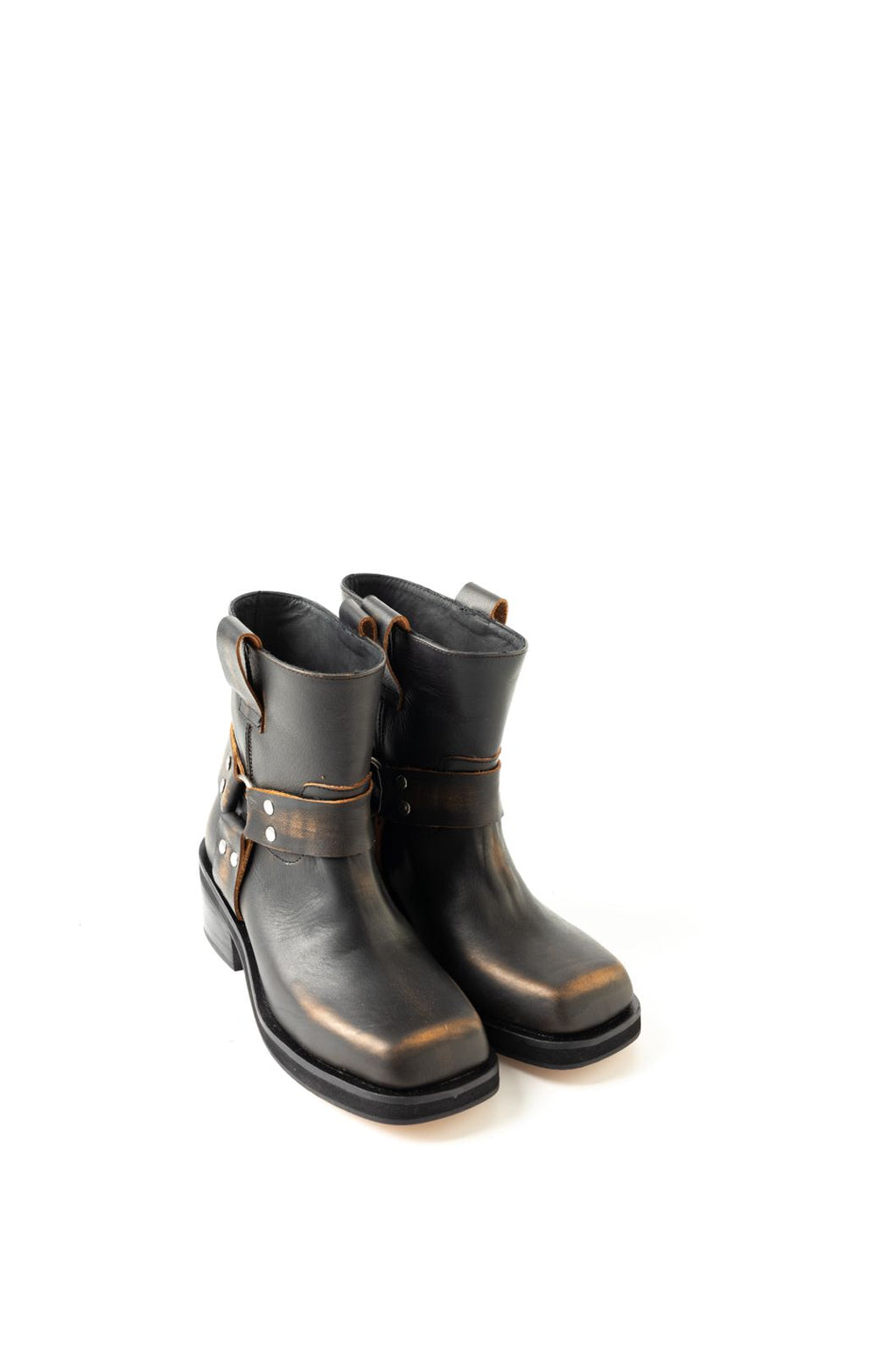 Botas Swagcitas Cuero