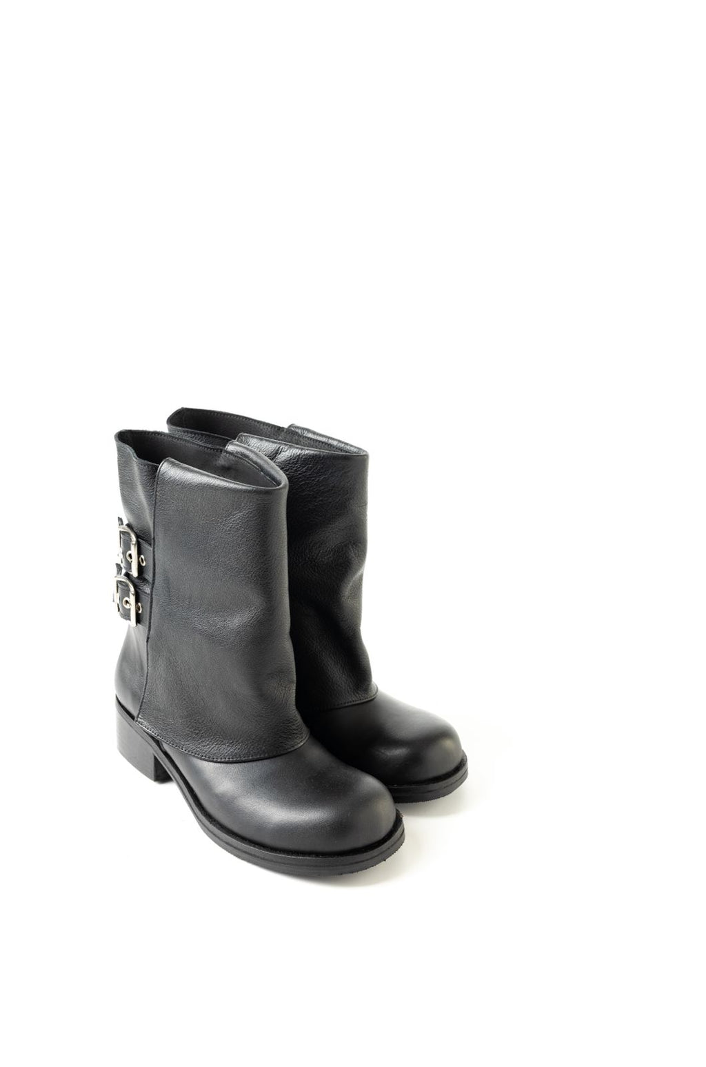 Botas Blake Negras Cuero
