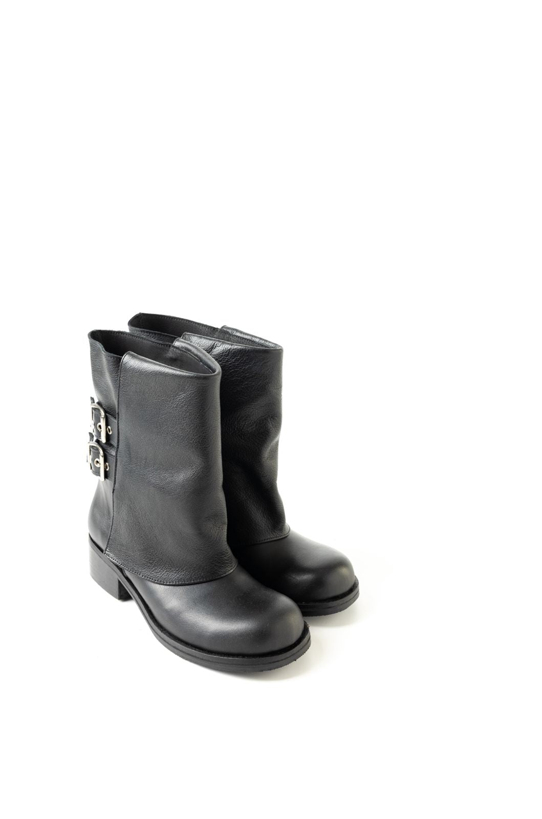 Botas Blake Negras Cuero