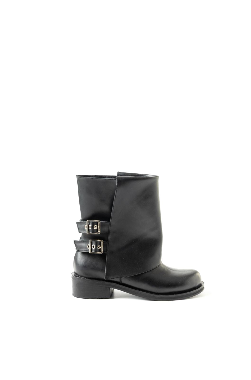 Botas Blake Negras Cuero