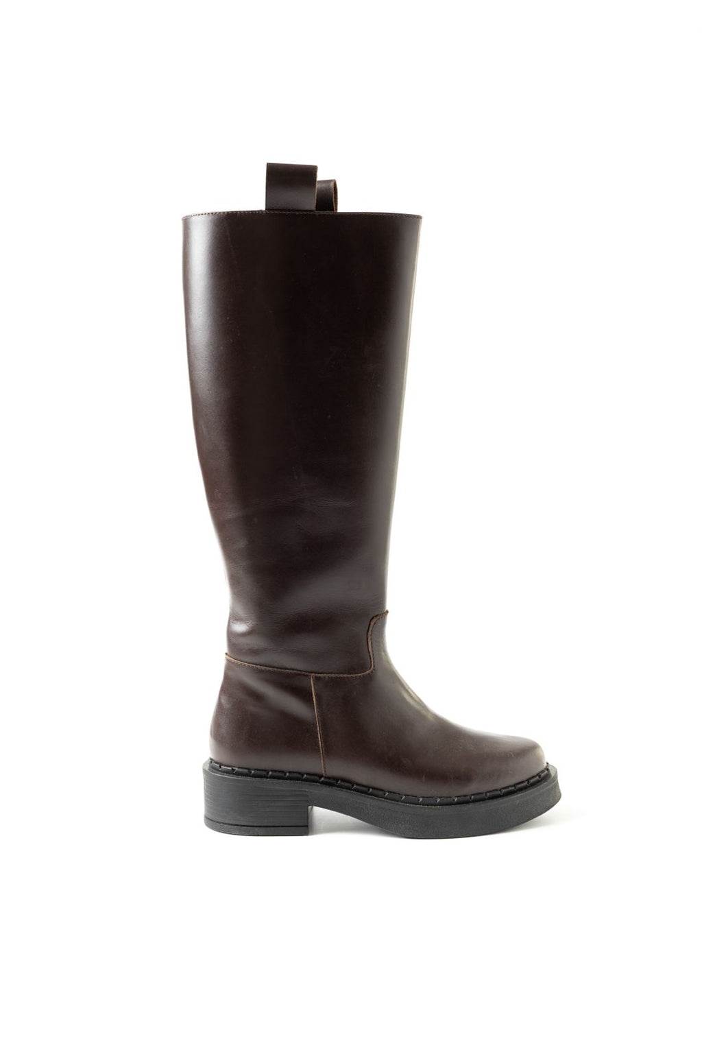 Botas Hadid Cuero (2x1)