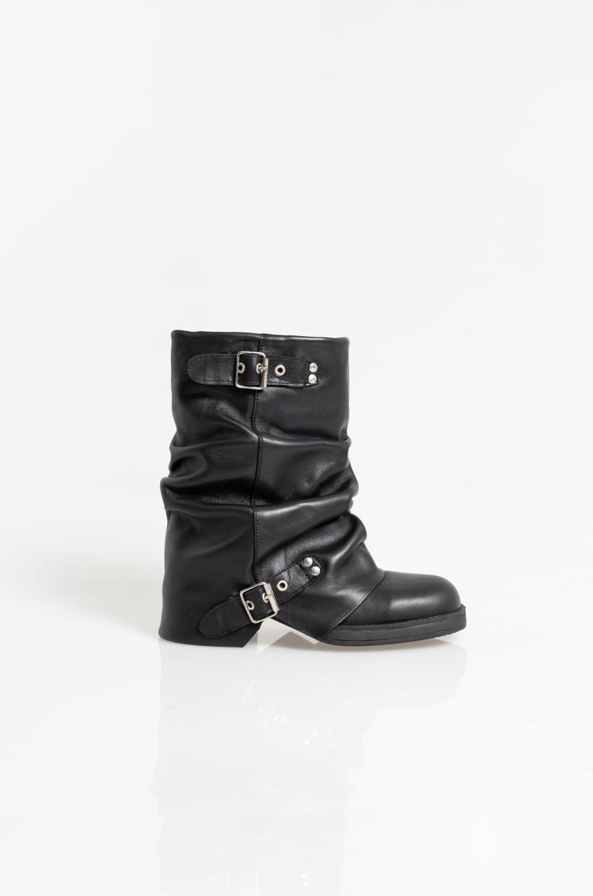 Botas Heidi Cuero