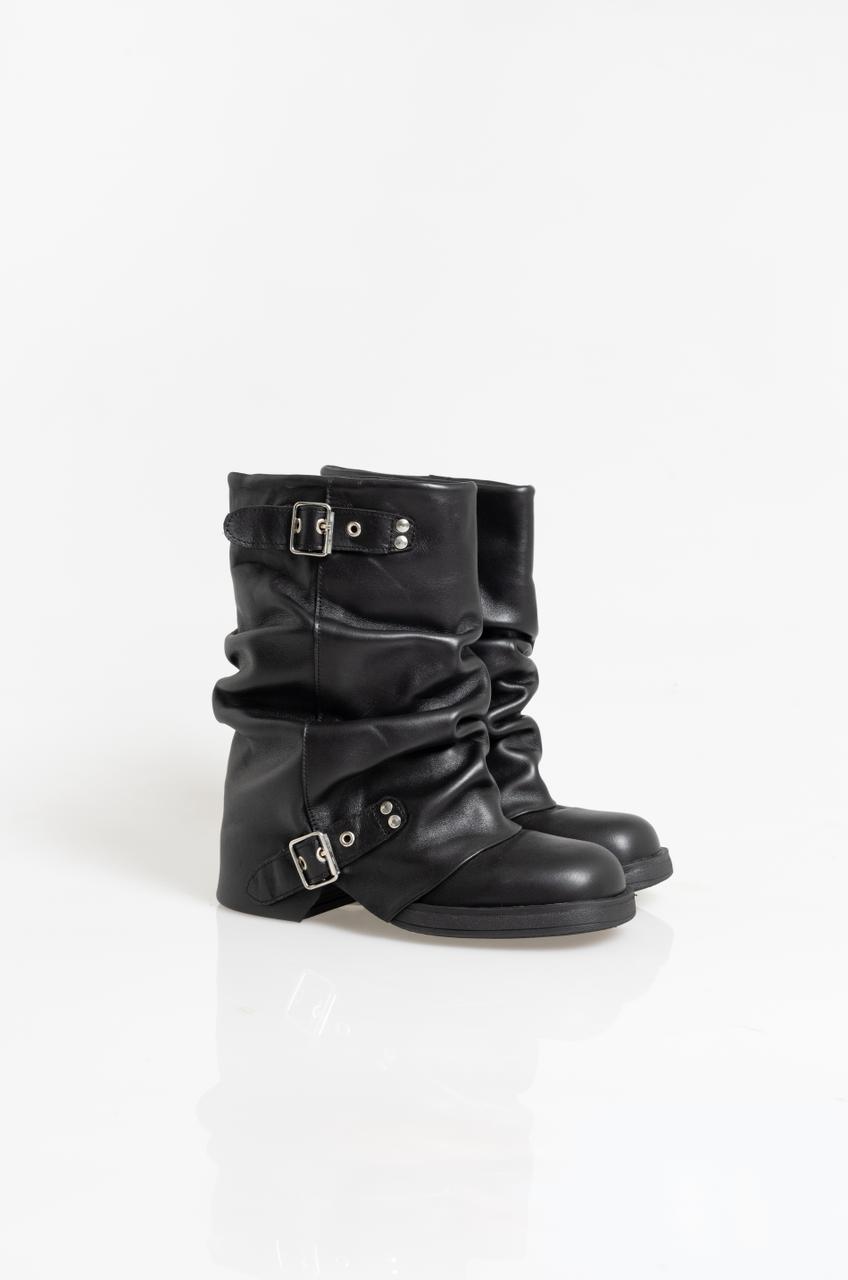 Botas Heidi Cuero