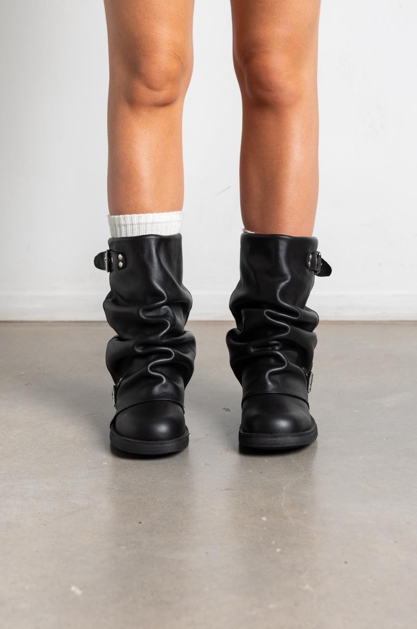 Botas Heidi Cuero