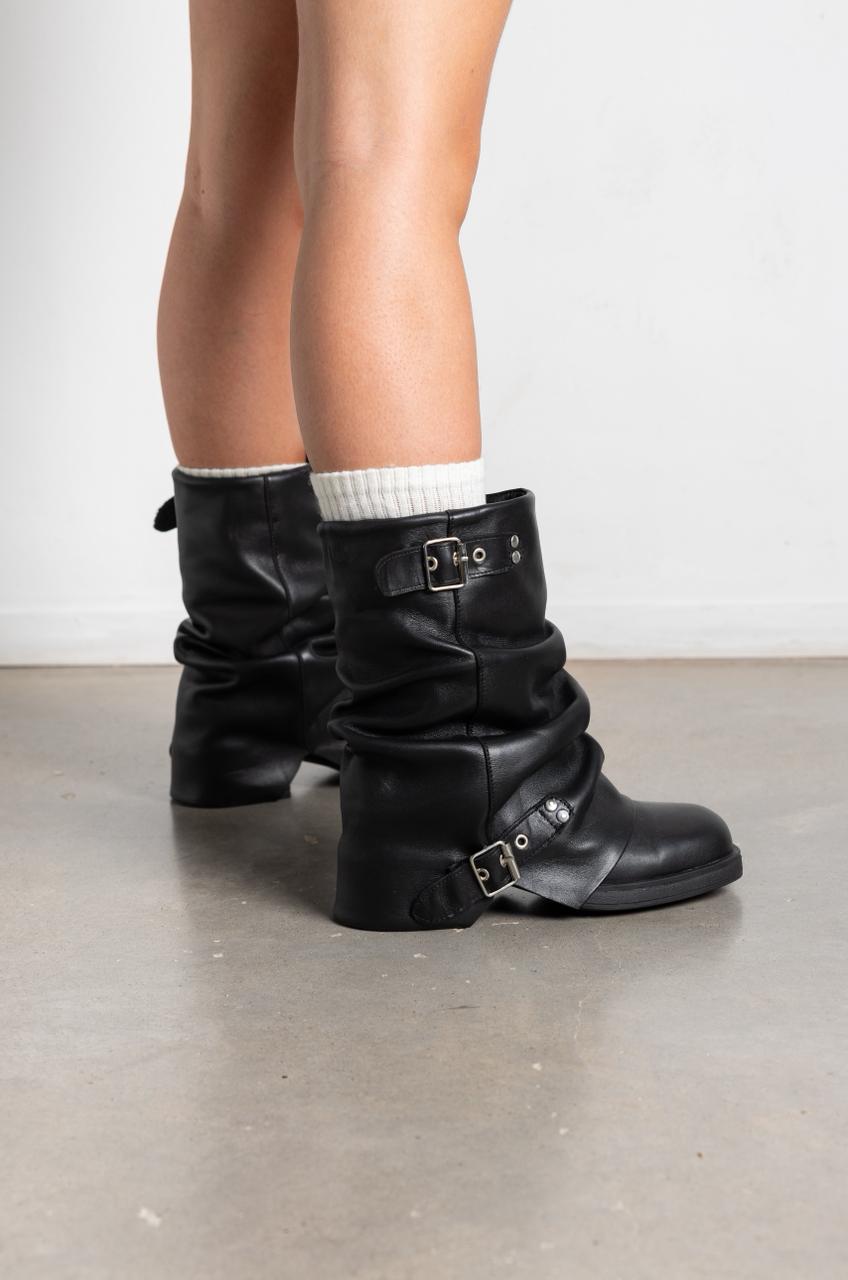 Botas Heidi Cuero