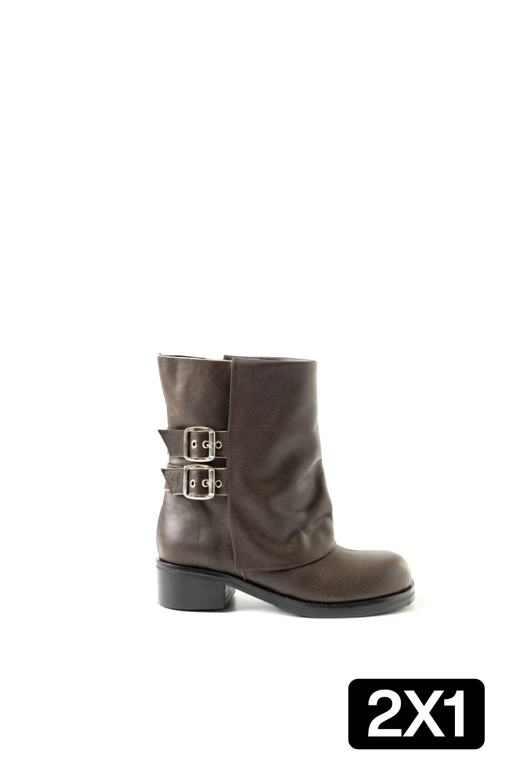 Botas Blake Marrones Cuero