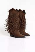 Botas Brickell Cuero