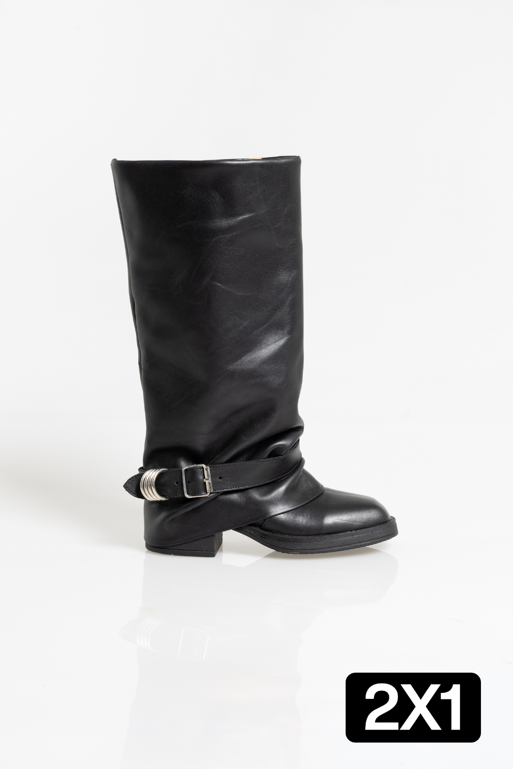 Bota Georgia Cuero
