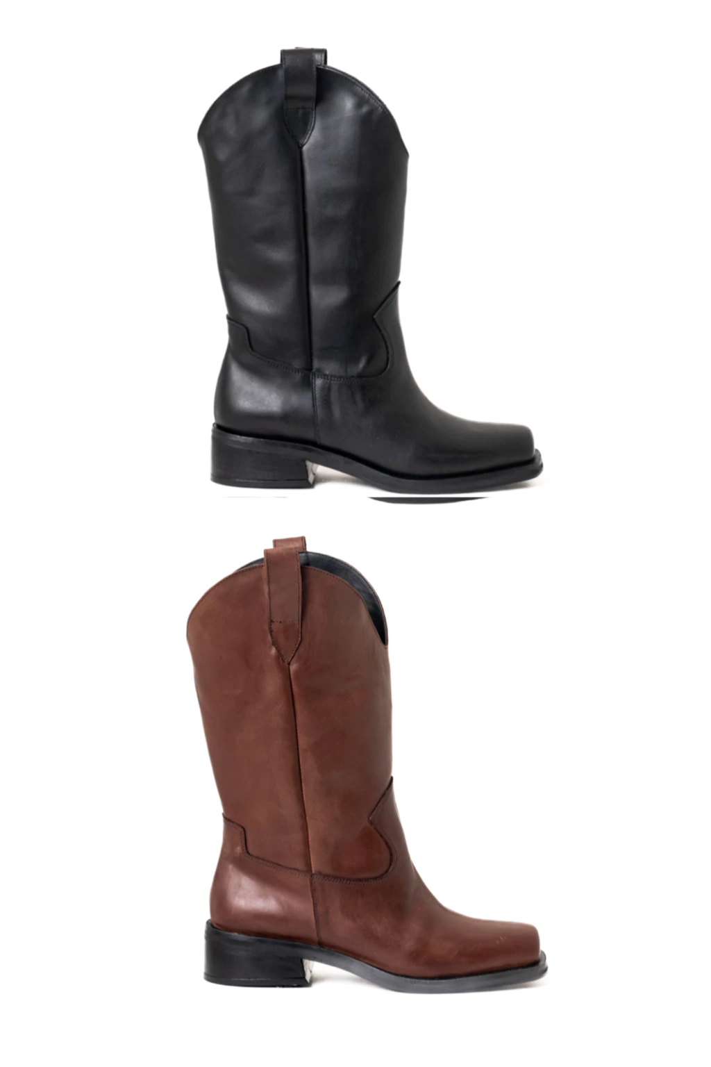 Botas Tribecca Cuero