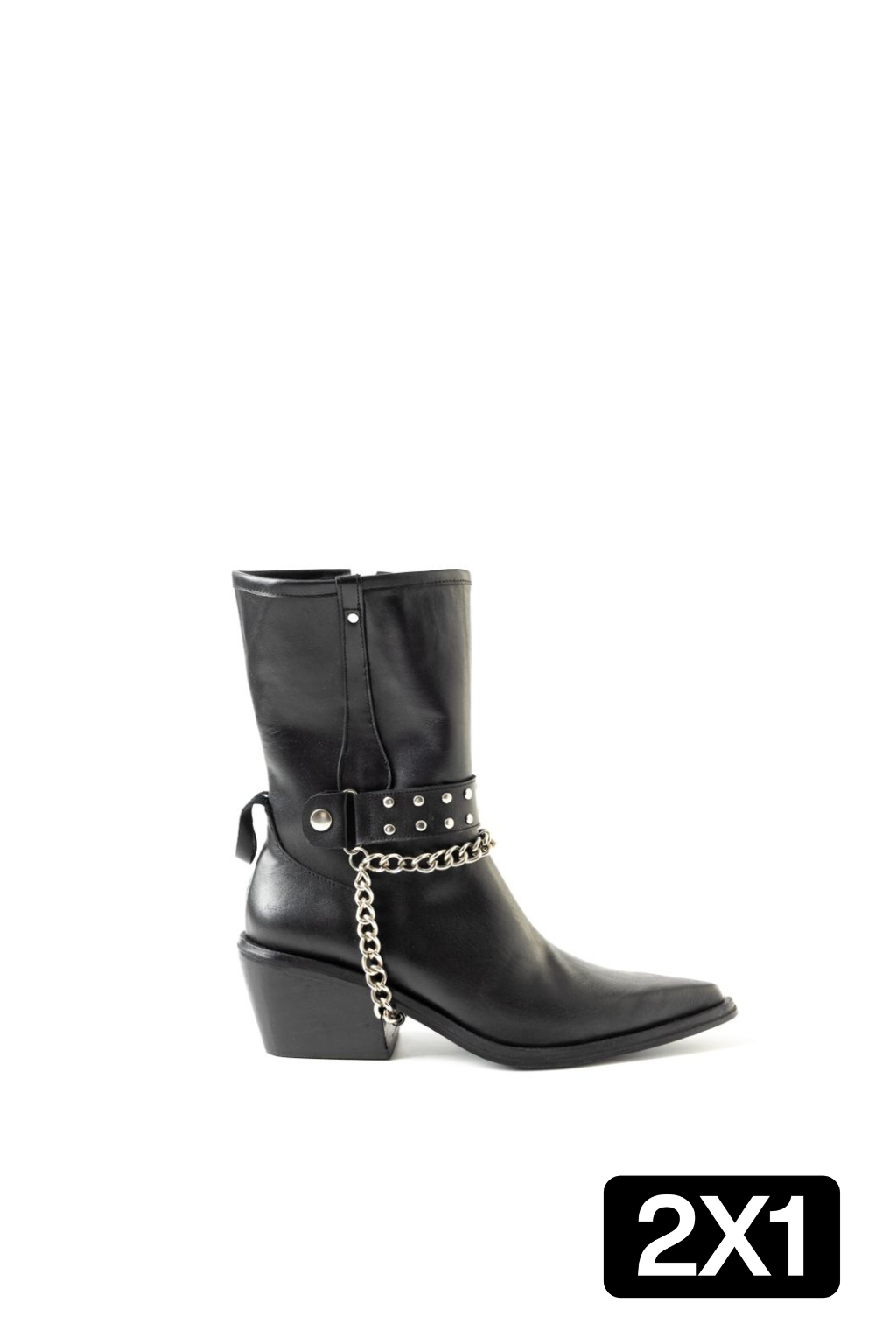 Botas Lohan Cuero
