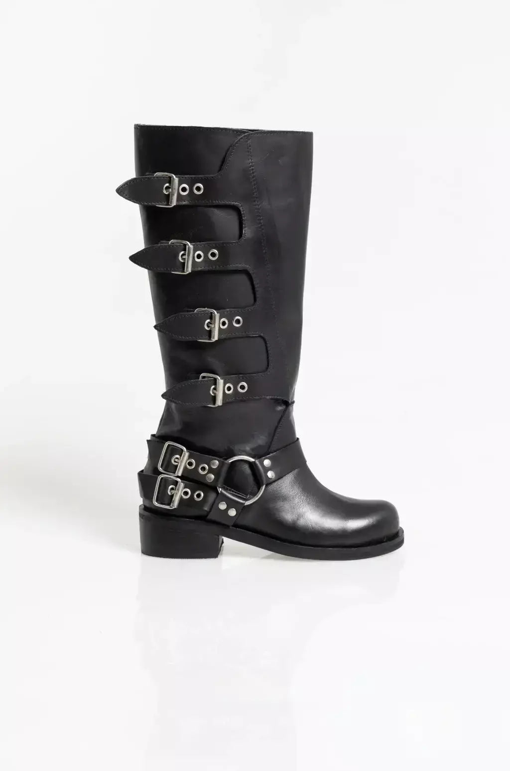 Botas Tati Cuero
