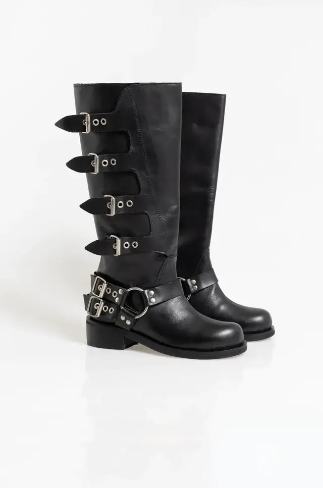 Botas Tati Cuero