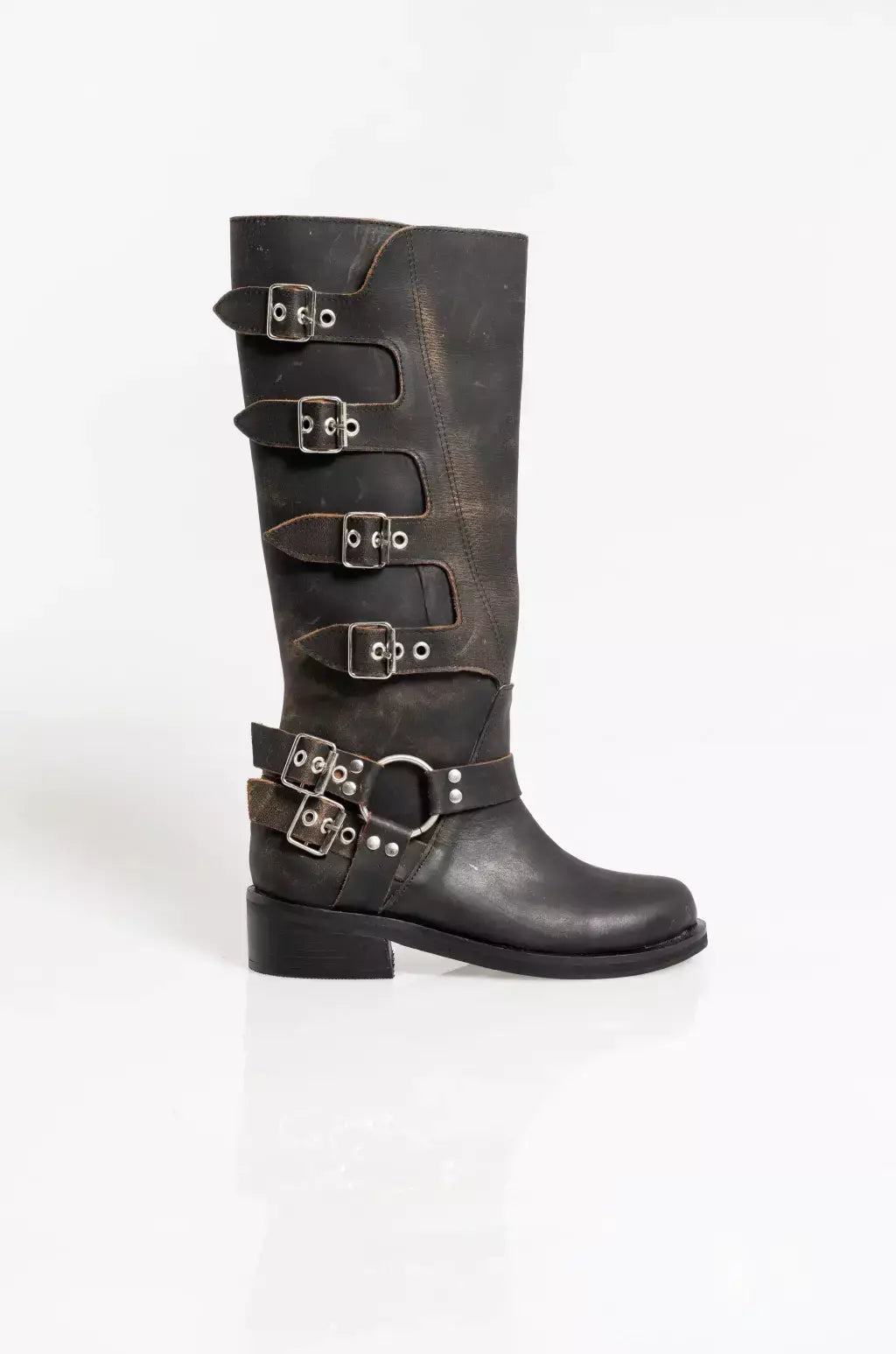 Botas Tati Cuero