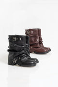 Botas Heidi Cuero