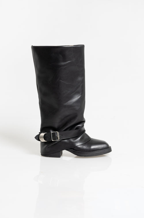 Bota Georgia Cuero