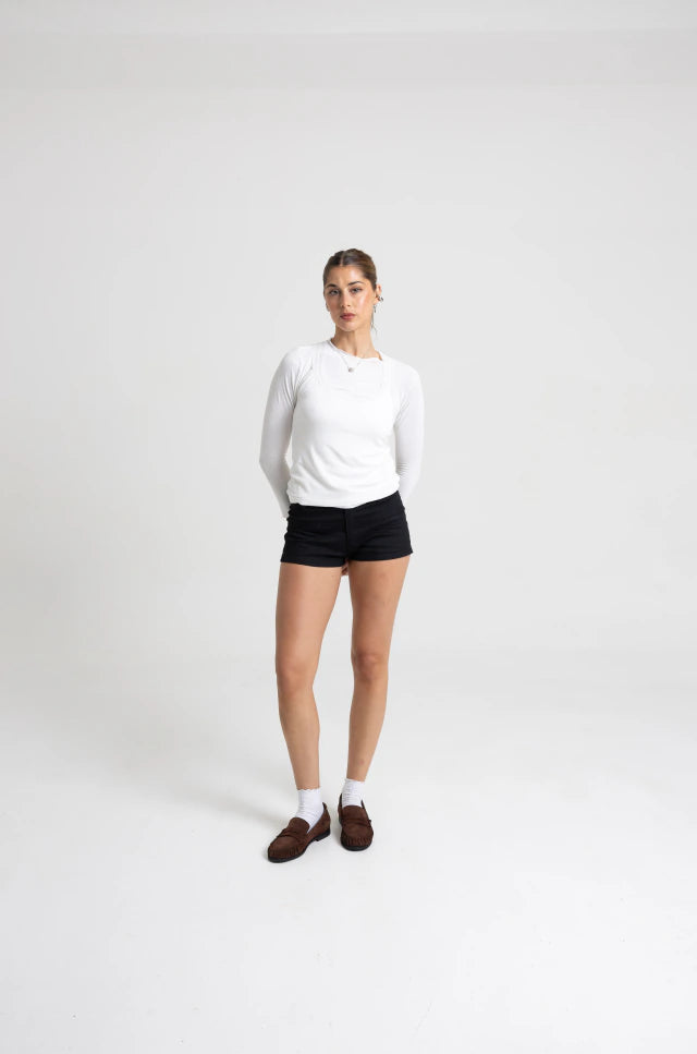 Mocasines Allie Cuero