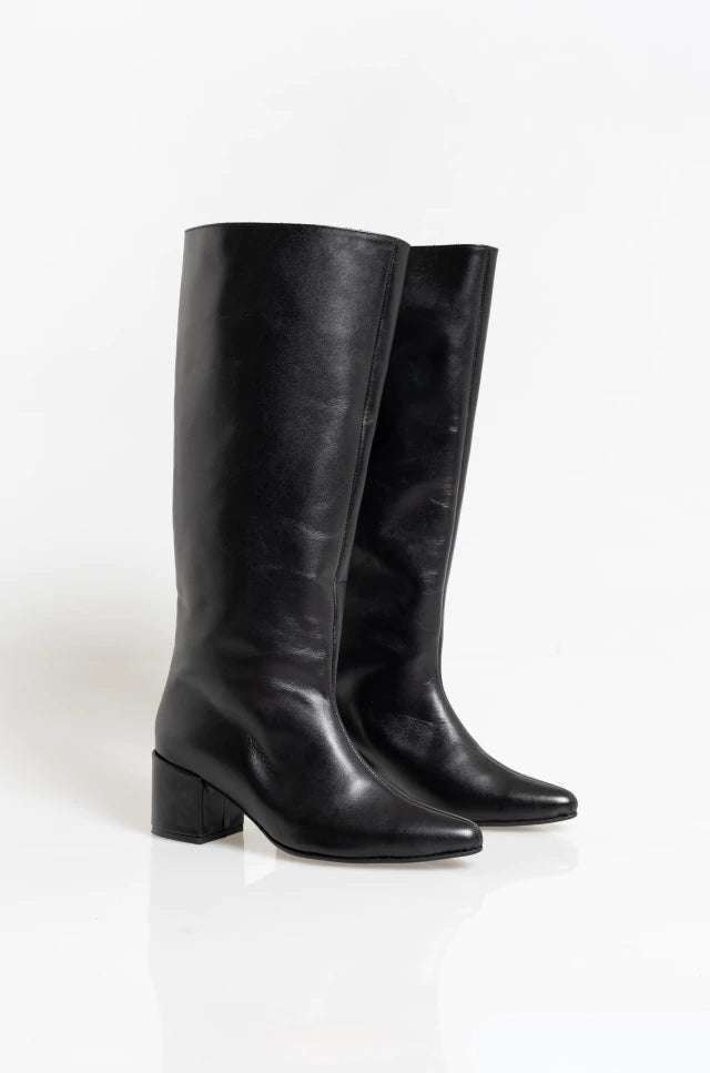 Botas St Claire Cuero