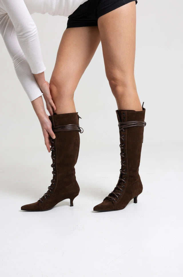Botas Mercer Cuero