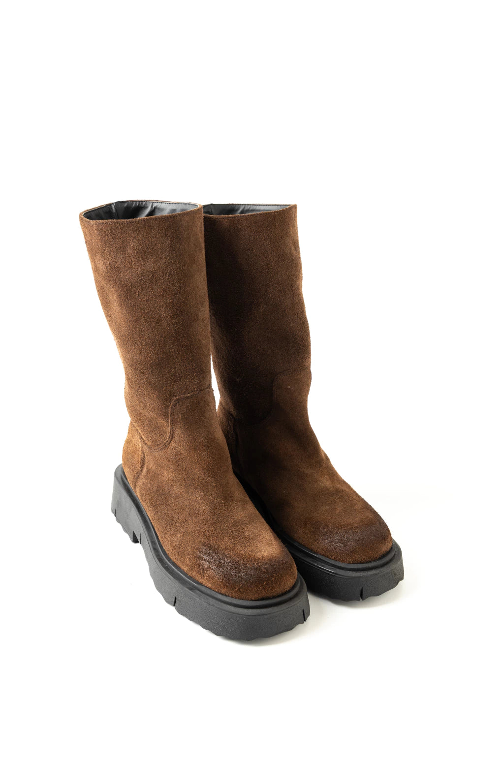 Botas Osaka Marrón Cuero (2x1)