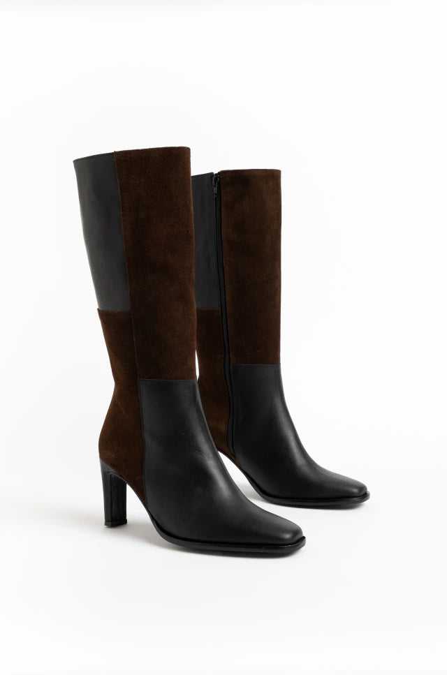 Botas Alabama Cuero